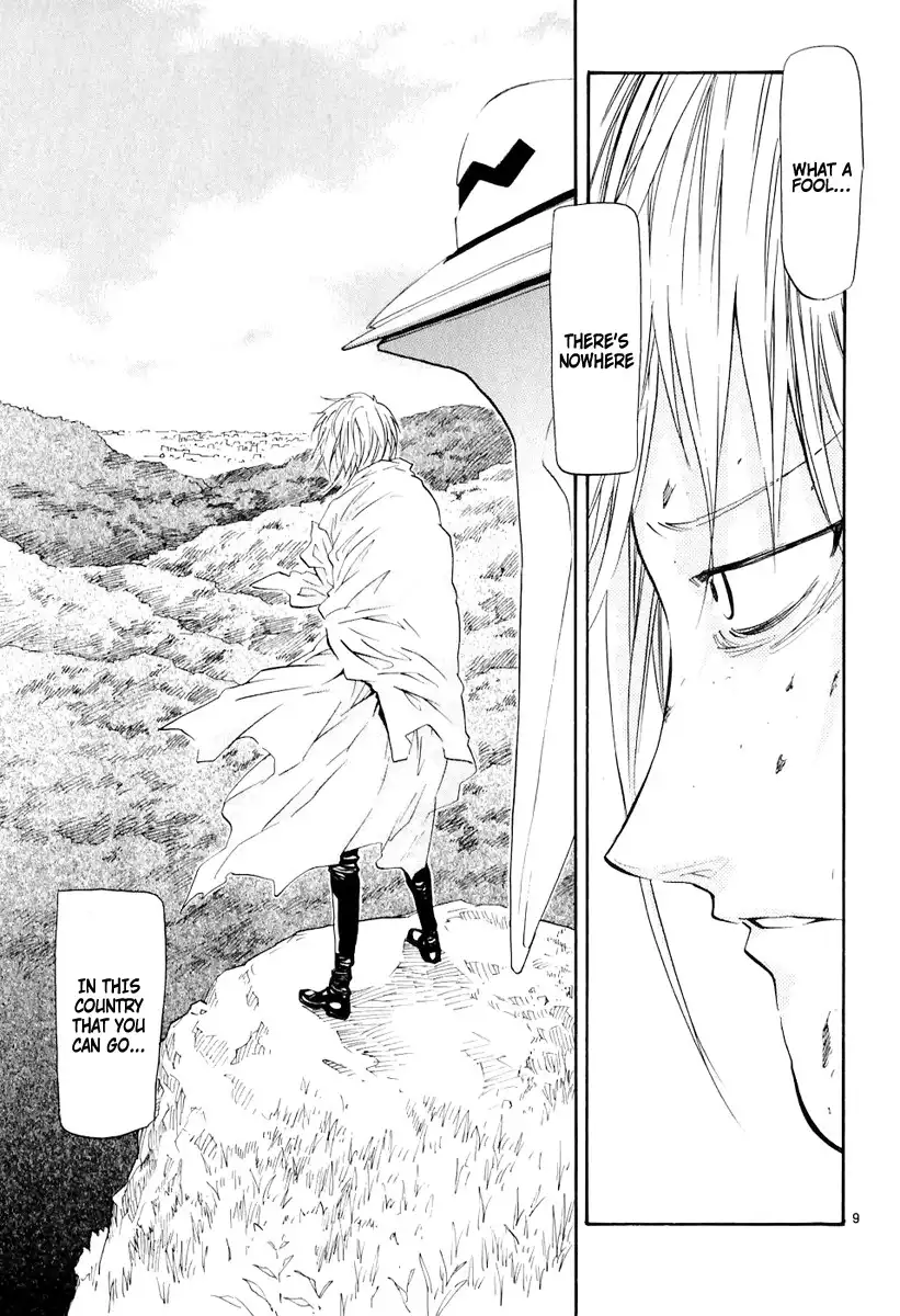 Kamisama Dolls Chapter 5 10